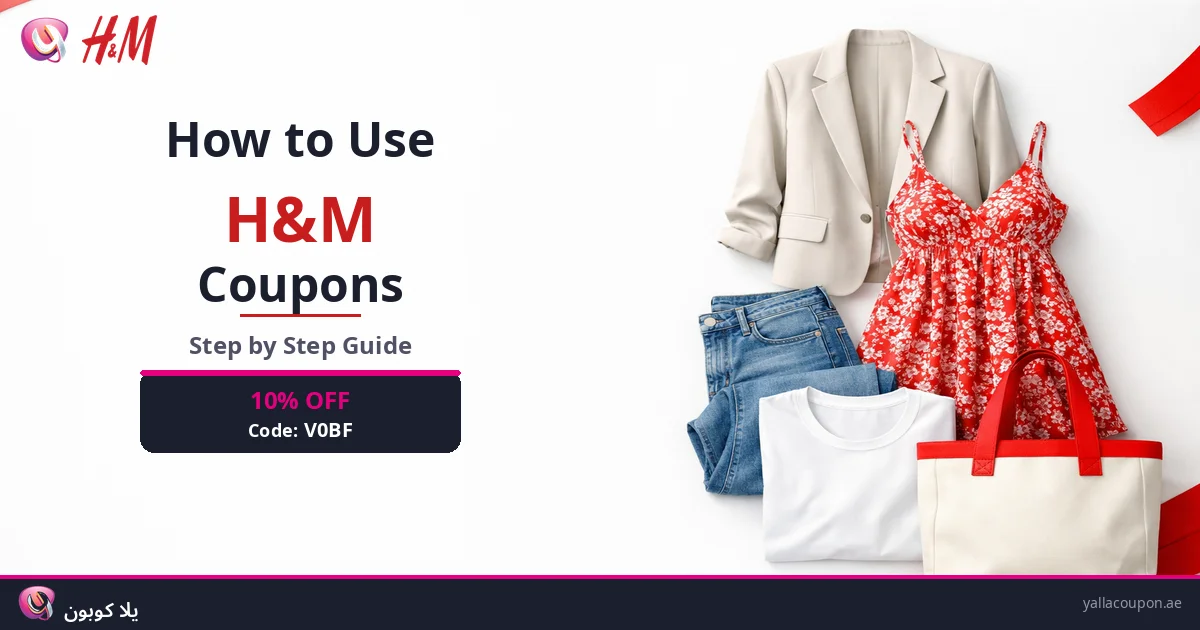 Hm Promo Code How to Use H&M Codes ๐ฅV0BF๐ฅ | Save 60% in UAE